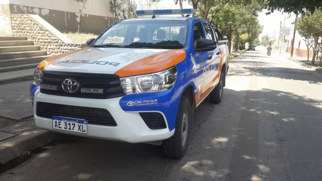 Un motociclista tucumano sufrió un grave derrape en la ruta a Minas Capillitas Un motociclista tucumano sufrió un grave derrape en la ruta a Minas Capillitas