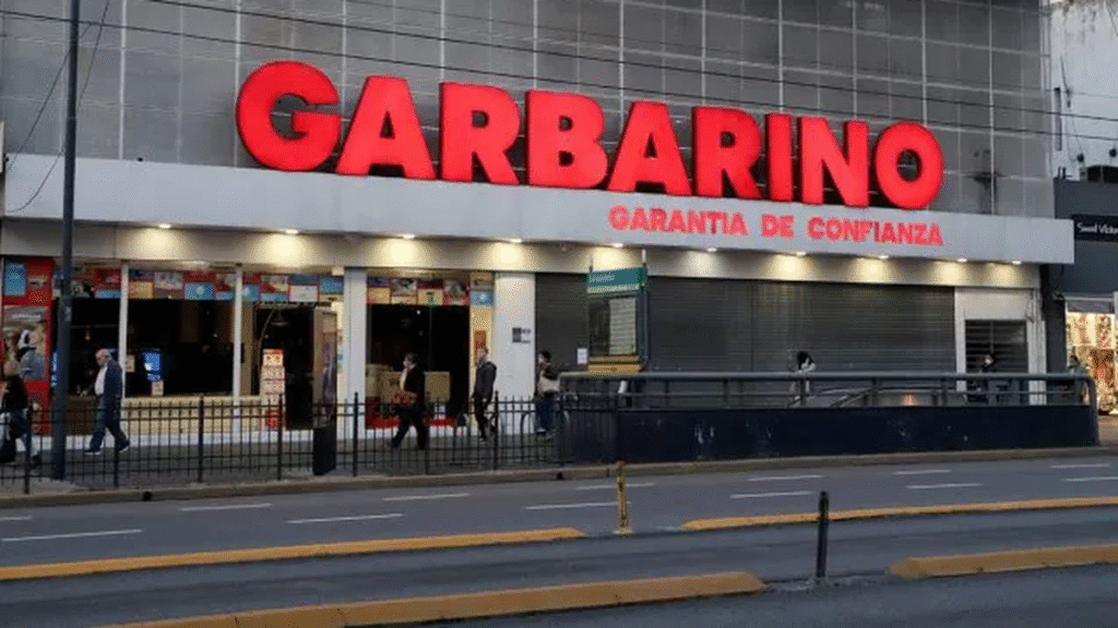 Sin ofertas ni inversores, Garbarino quedó a un paso de la quiebra Sin ofertas ni inversores, Garbarino quedó a un paso de la quiebra