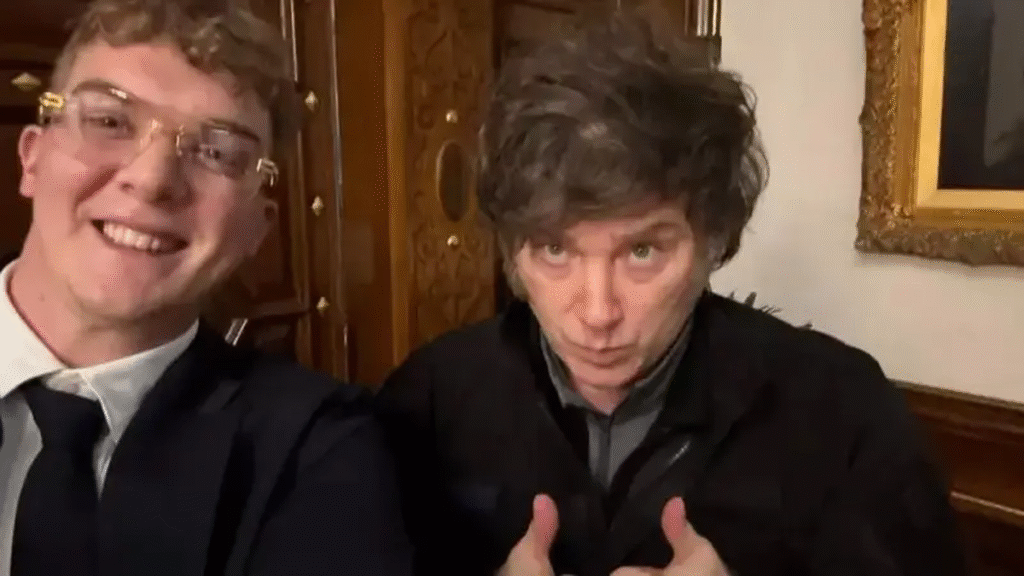 Caso $LIBRA: un peritaje clave complica a Javier Milei y a su hermana Karina Caso $LIBRA: un peritaje clave complica a Javier Milei y a su hermana Karina