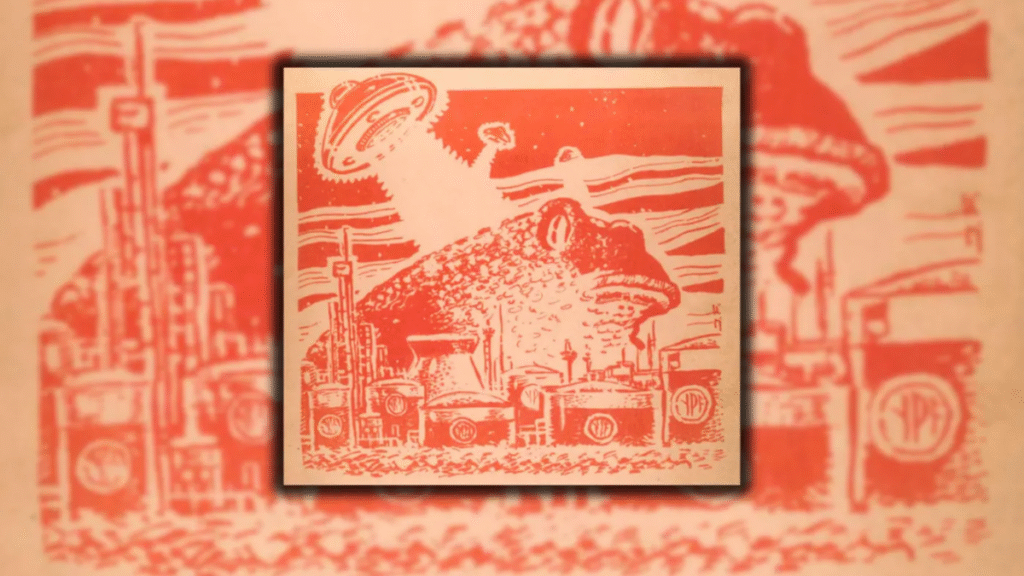 Rescataron una novela argentina de ciencia ficción escrita en 1982