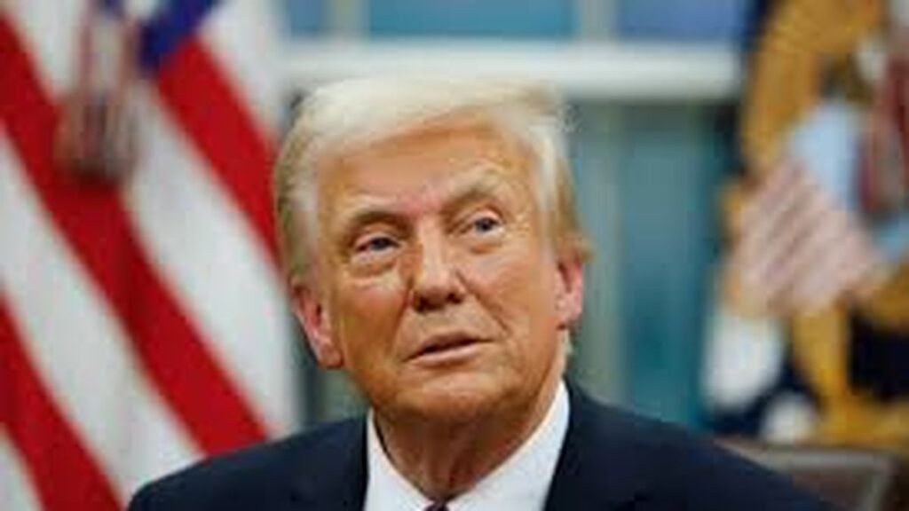 Trump desclasificará archivos sobre ovnis y extraterrestres Trump desclasificará archivos sobre ovnis y extraterrestres