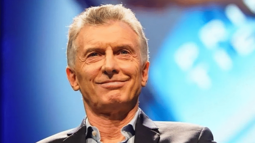 Mauricio Macri tendría nueva novia famosa, 29 años menor que él
