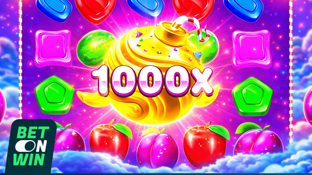 5 Golosinas de Sweet Bonanza: historia y premios del juego