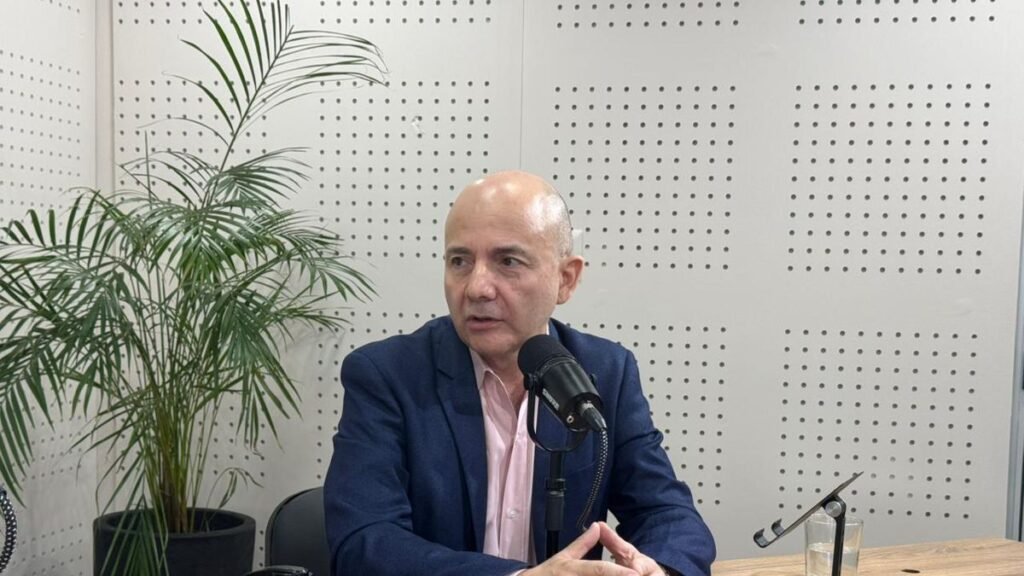 Adrián Brizuela: “No existe una caída del empleo en la Argentina”