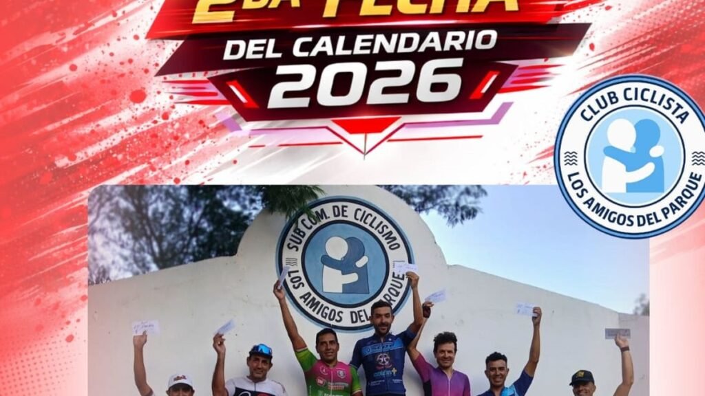 El Libre tuvo la 2da de la temporada