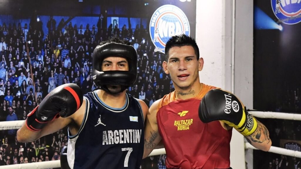 Noria cerró campo en la “docta”