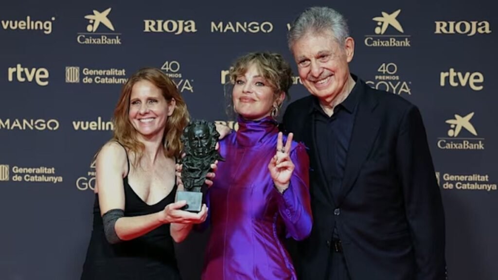 “Belén” ganó como Mejor Película  Iberoamericana