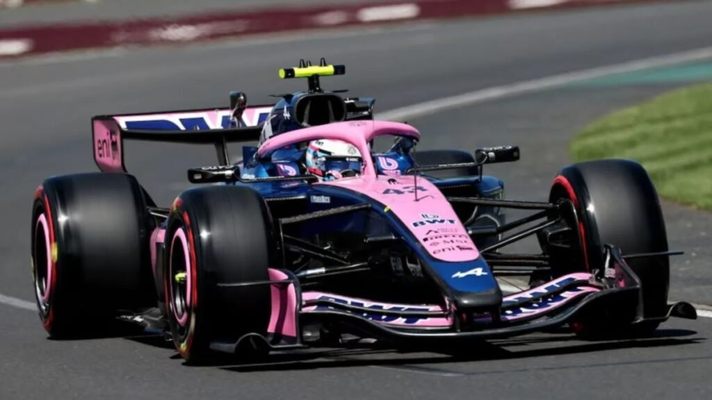 F1: Colapinto va por la clasificación en Australia