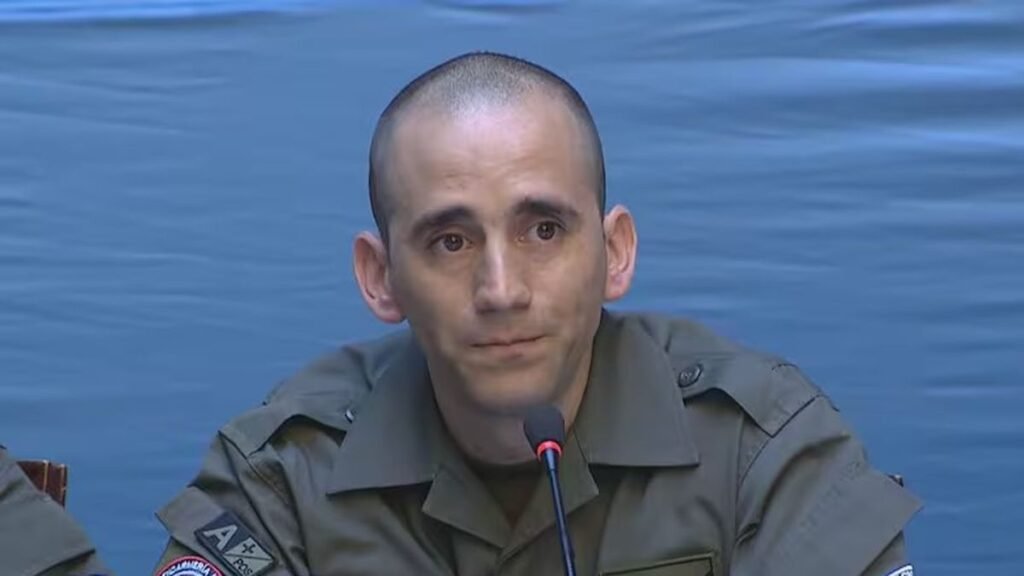 Gallo: “Hasta el último día fuimos ficha de cambio”