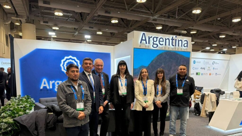 Catamarca, en el “Argentina Day”, de la PDAC en Canadá Catamarca, en el “Argentina Day”, de la PDAC en Canadá