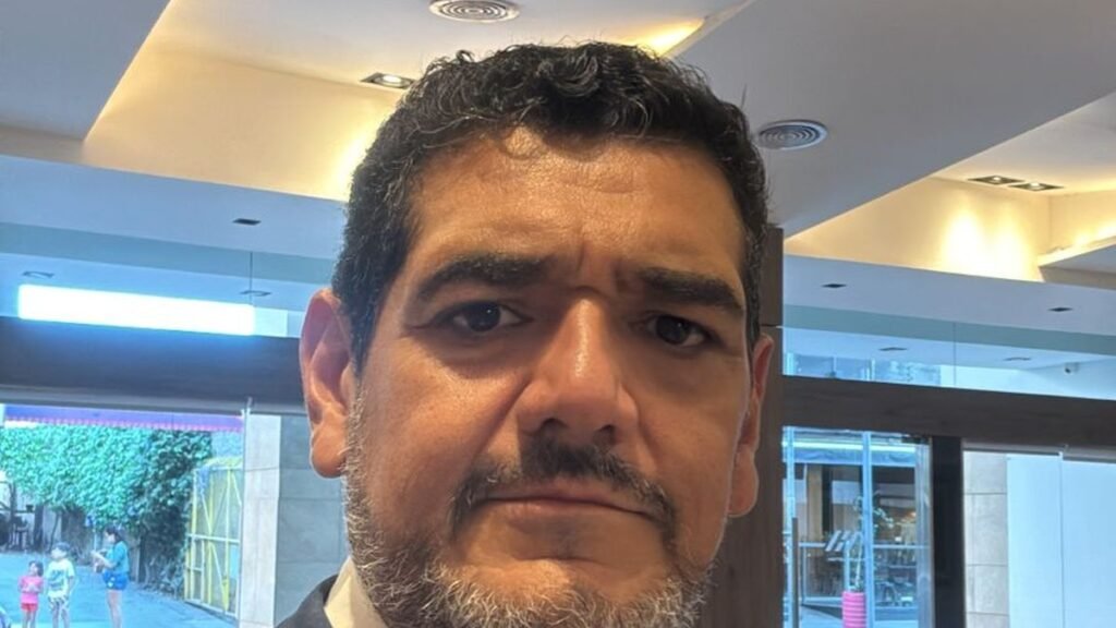 El abogado Bruno Jerez presenta su libro