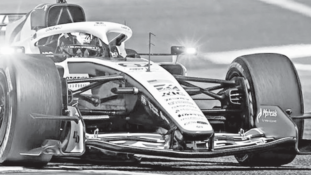 Los monoplazas tendrán luces intermitentes en los espejos retrovisores