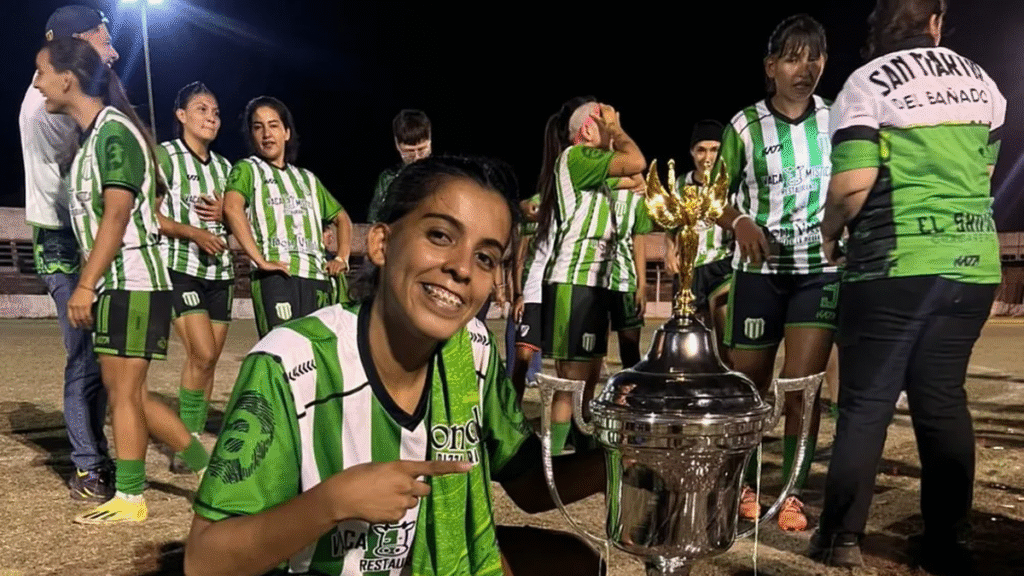 Magalí necesita de la solidaridad de todos