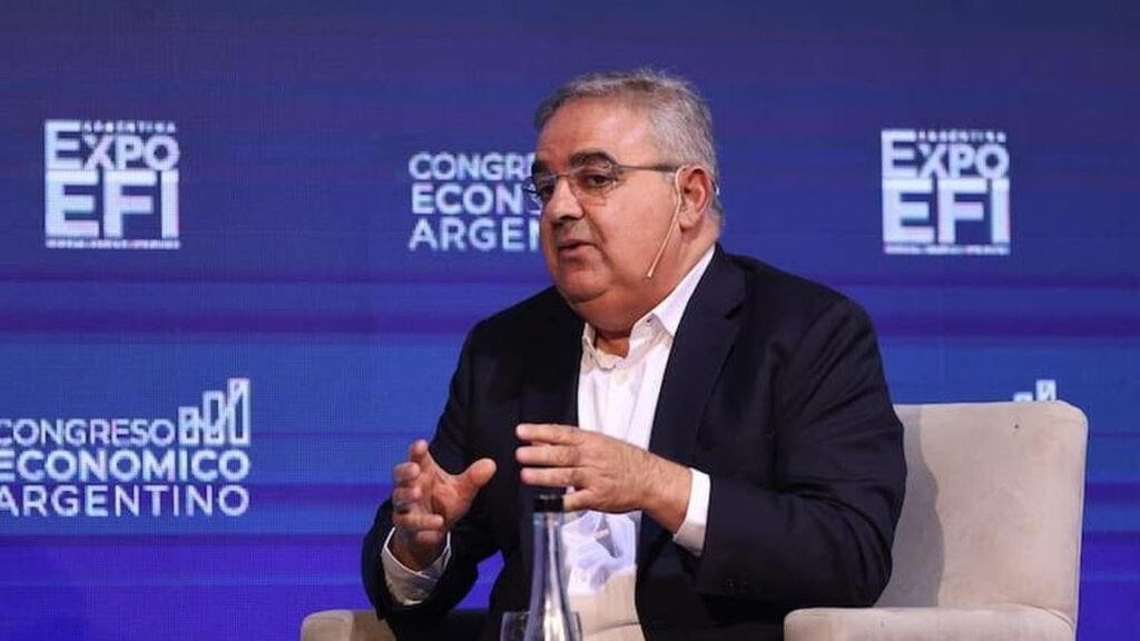 Catamarca presentó su potencial productivo y minero ante inversores en la Expo EFI