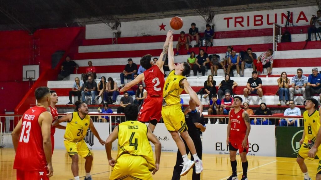 Red Star superó a 9 de Julio y cortó la racha negativa