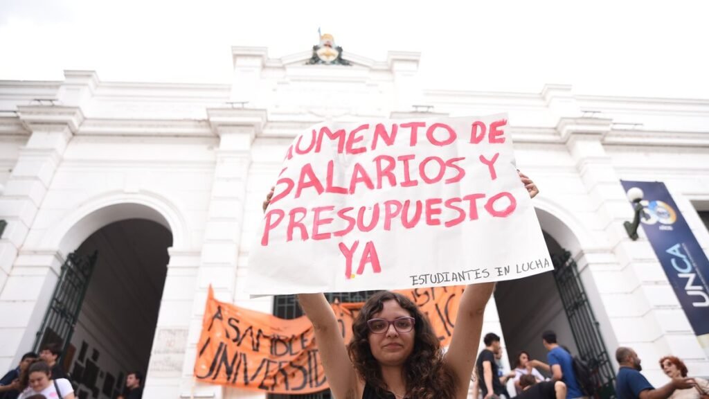 La cuarta Marcha Federal ya tiene  fecha: será el próximo 12 de mayo