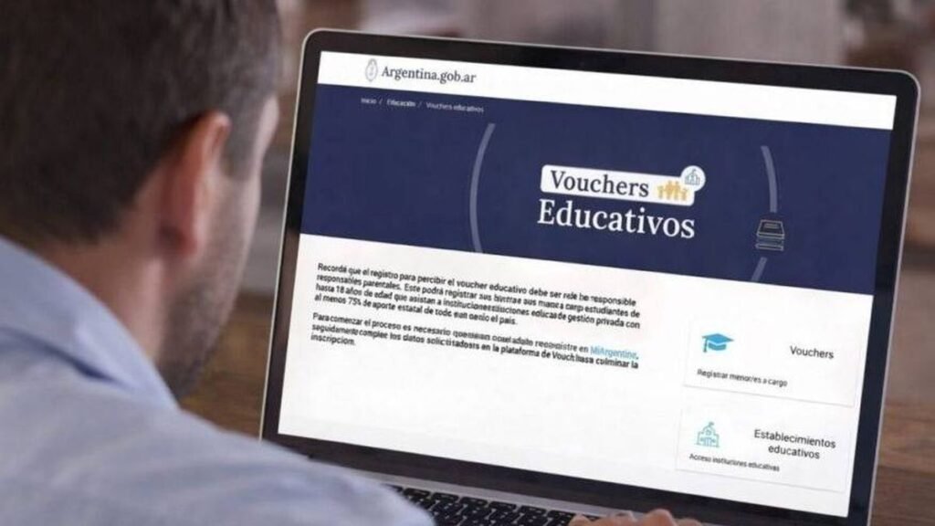 Más de 20.000 alumnos de gestión privada podrán acceder a los vouchers educativos