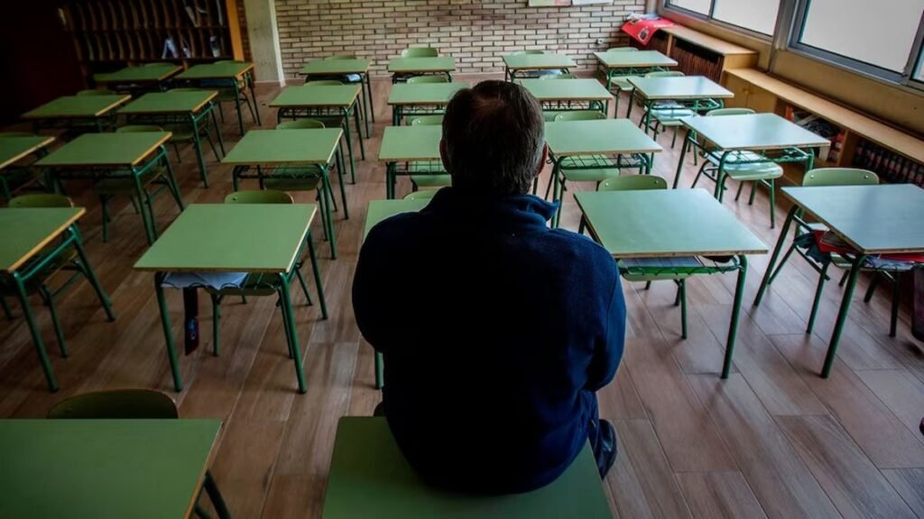 Ausentismo: más del 50% de los alumnos supera las 15 faltas Ausentismo: más del 50% de los alumnos supera las 15 faltas