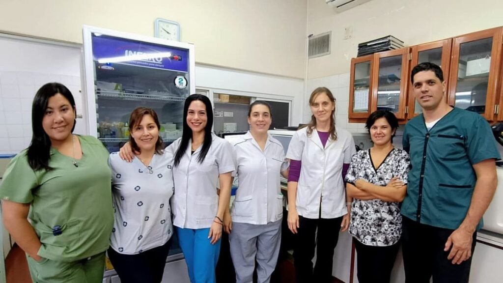 Profesionales del San Juan aportaron a investigación Profesionales del San Juan aportaron a investigación