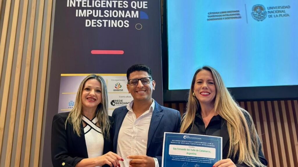 El Municipio de la Capital, premiado internacionalmente