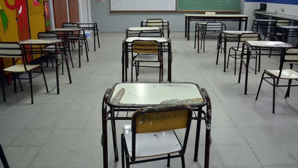 “Tenemos que poder mirar qué está pasando con los estudiantes”