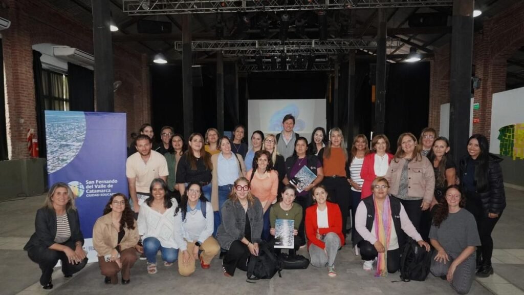 La Capital fortalece su rol como Ciudad Educadora