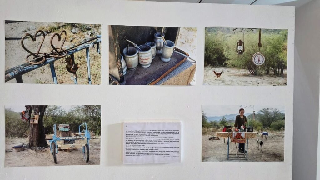 “Basura: pequeñas fotos  y una gran historia”