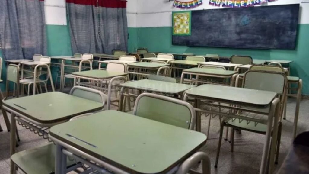 En Argentina se pierden más de 30 días de clase durante el año escolar