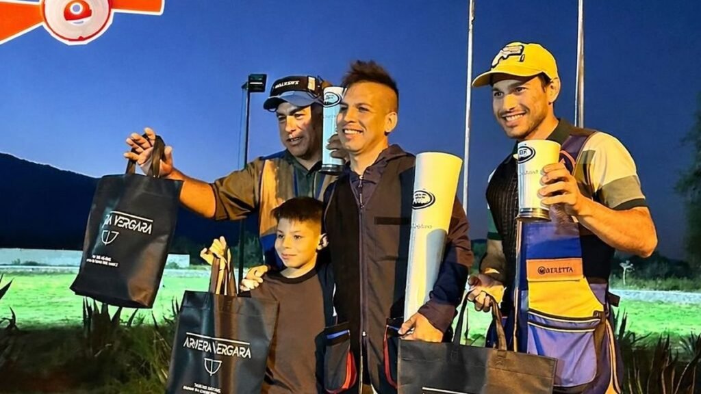 Se disputó la 3° fecha del Social de Tiro a la Hélice