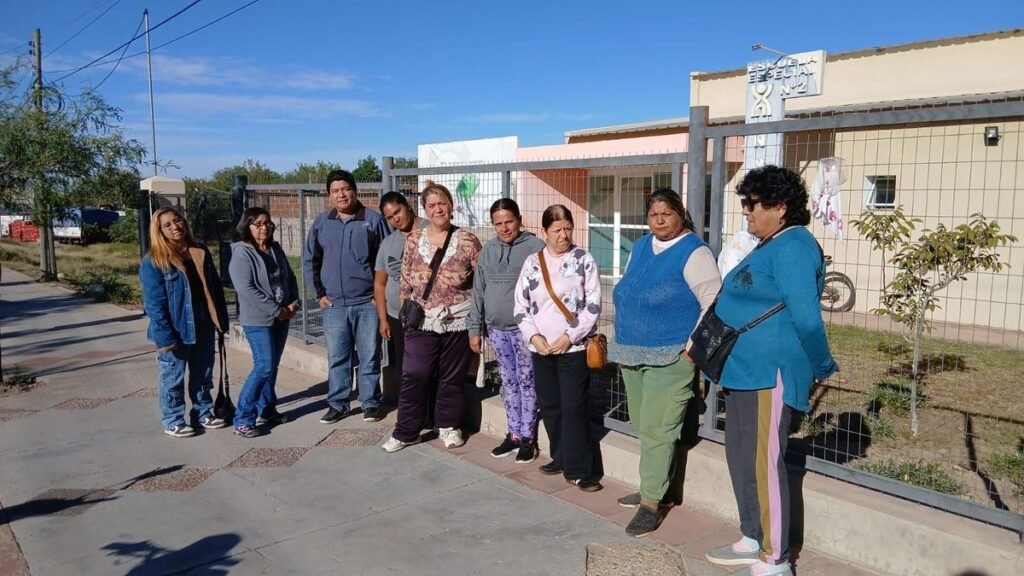 Siguen los reclamos por mejoras