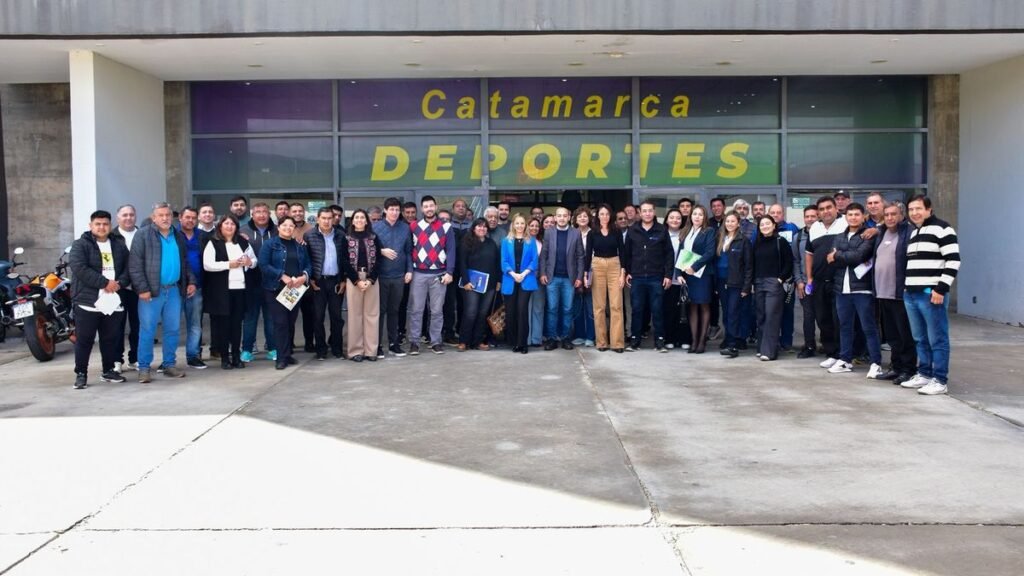 Encuentro por Subsidios Energéticos para Clubes