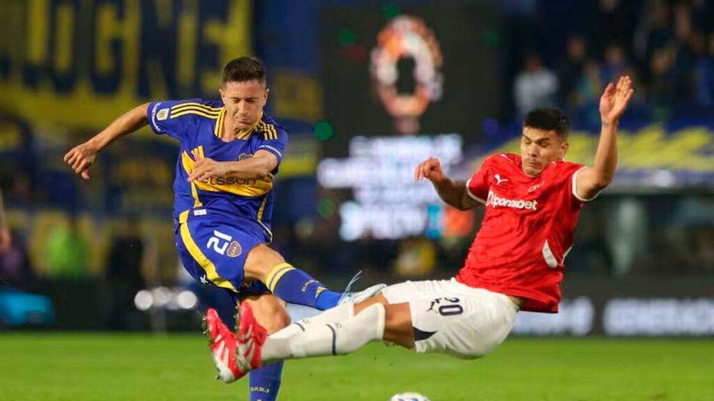 Boca recibe a Independiente en uno de los clásicos de la fecha