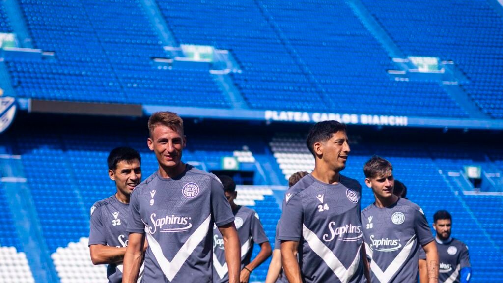 Vélez quiere volver a la cima y asegurar la clasficiación