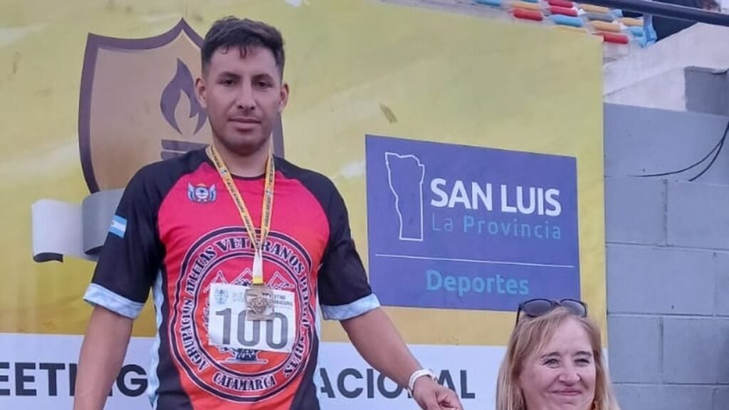 Seis podios Masters