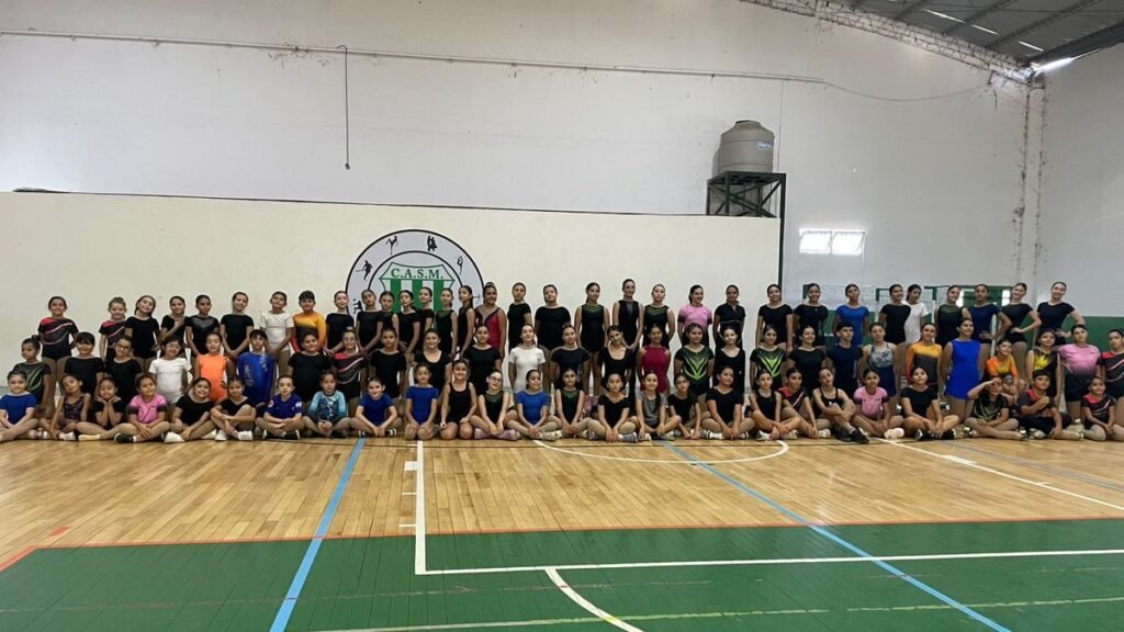 San Martín con un multitudinario evaluativo