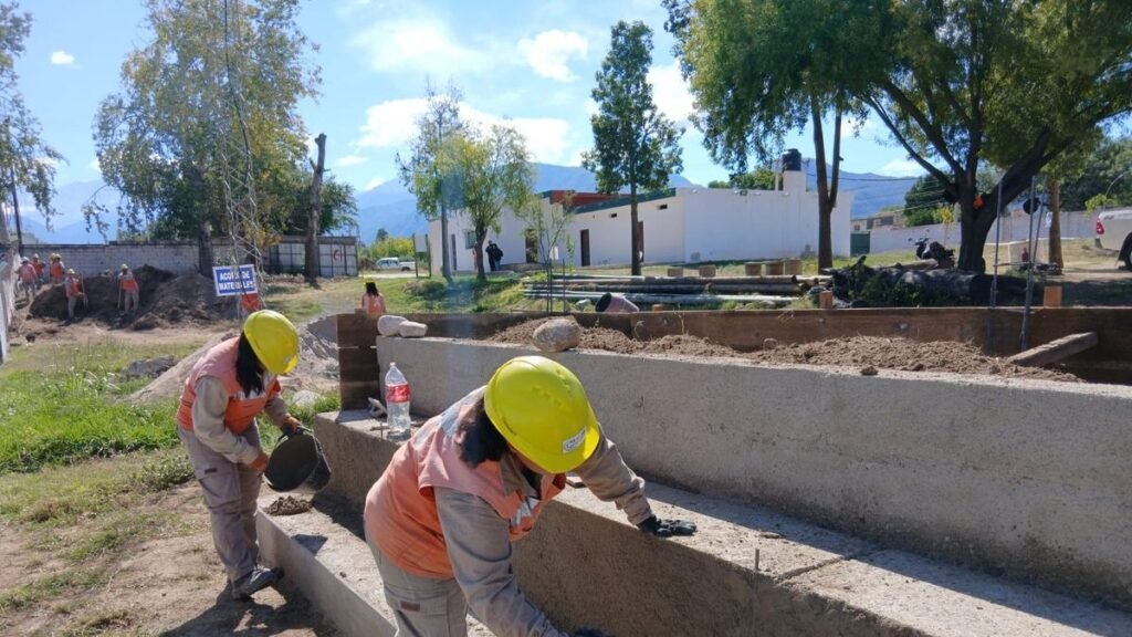 Ferro, con nuevas obras