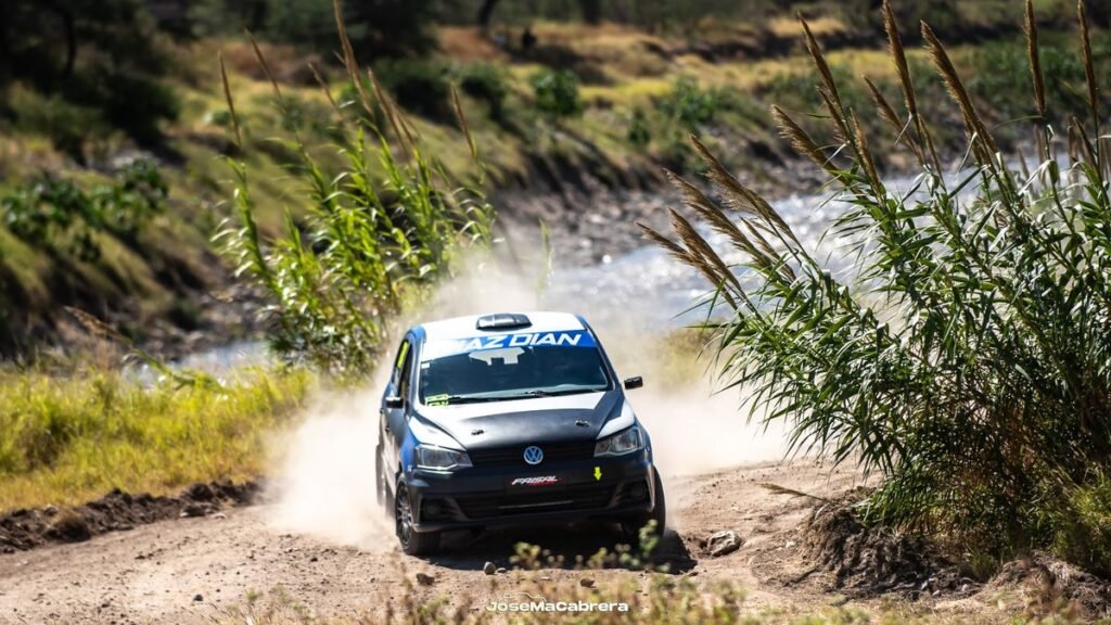 Díaz Dian – Rodríguez ganaron de punta a punta Díaz Dian – Rodríguez ganaron de punta a punta