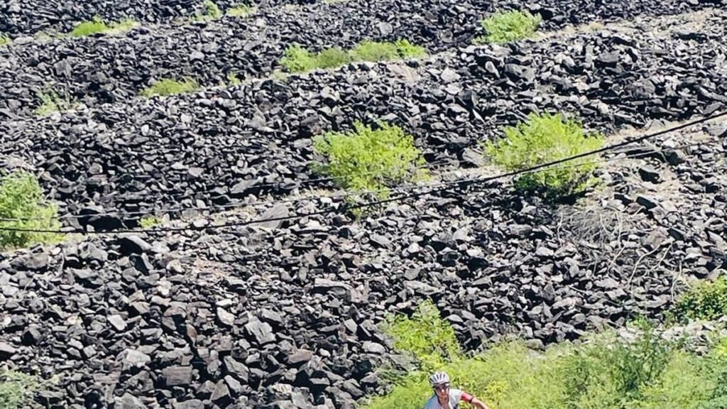 Se corre la séptima edición del “Reto al Murallón”