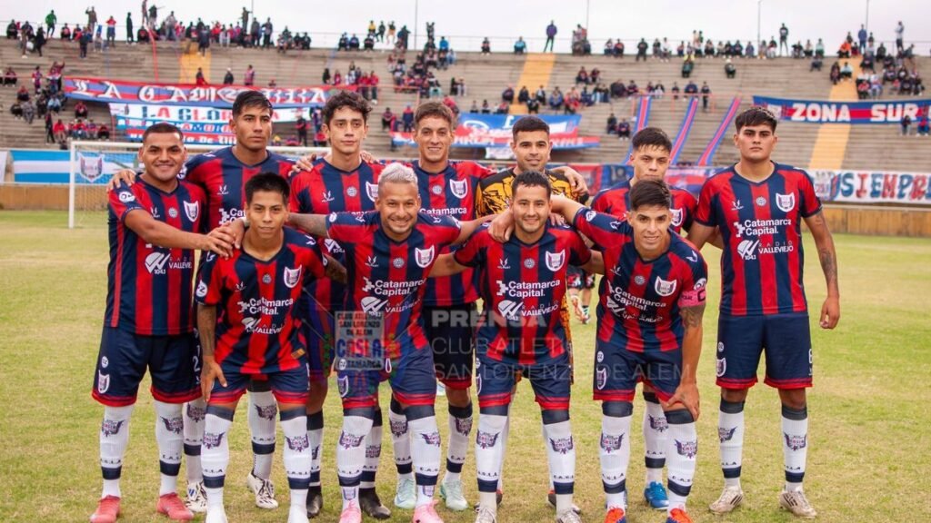 Arranca el Torneo Apertura en la Liga Catamarqueña