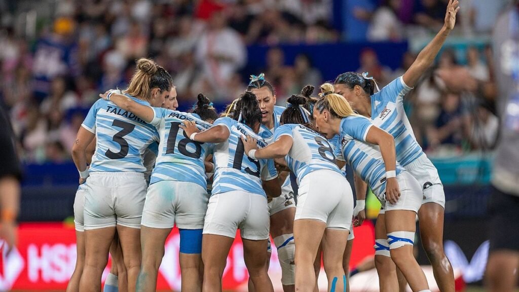 Las Yaguaretés finalizaron  con triunfo en Hong Kong