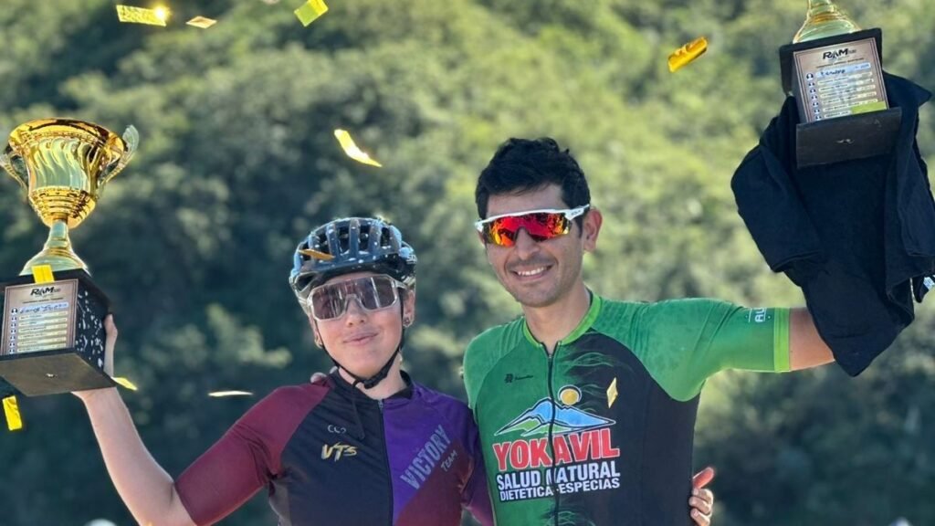 Altamirano y Zinch  se quedaron con el  Reto Al Murallón