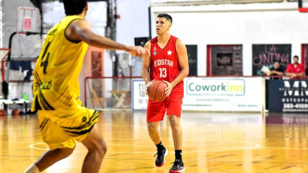 Red Star derrotó a 9 de Julio como local