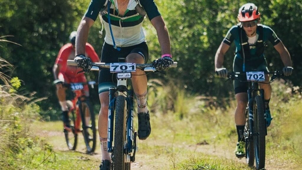 Gómez dominó la 3ra cita  del Rally “Nido del Águila”