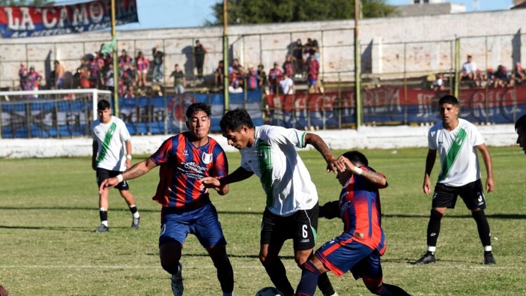 San Lorenzo y Defensores del Norte igualaron sin goles San Lorenzo y Defensores del Norte igualaron sin goles