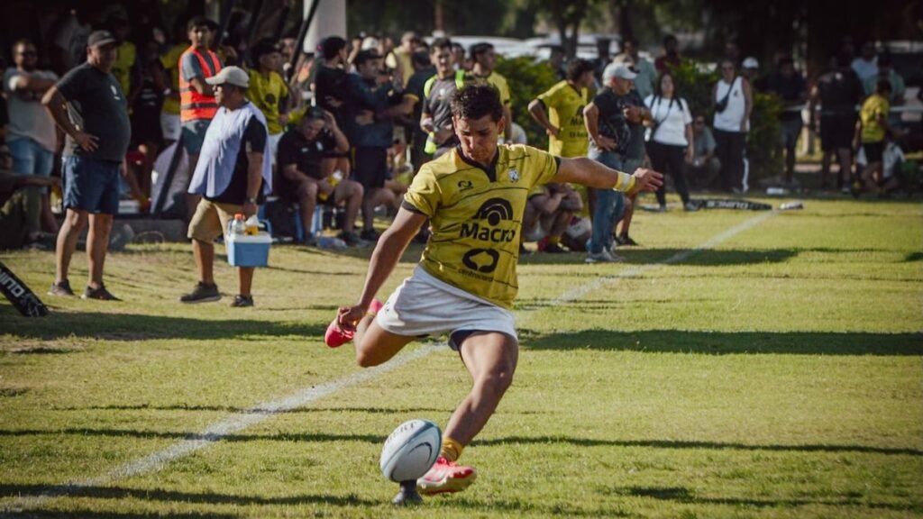 Catamarca RC y Teros demoledores