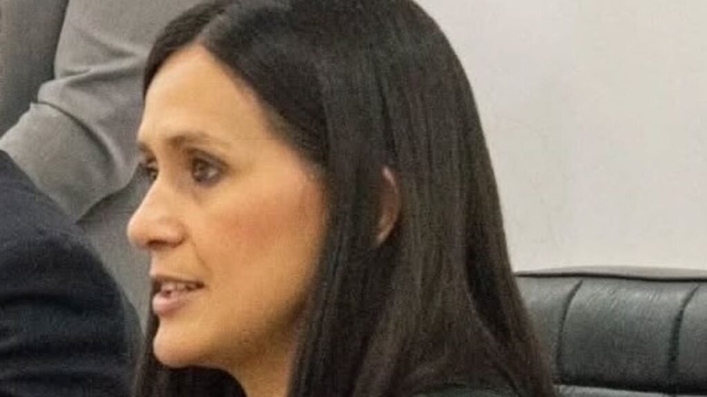 Jiménez, reelegida presidenta