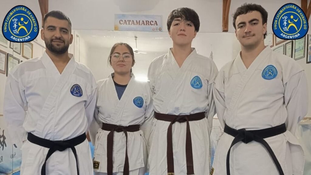 La Unión de Karate, al Torneo Regional en San Juan