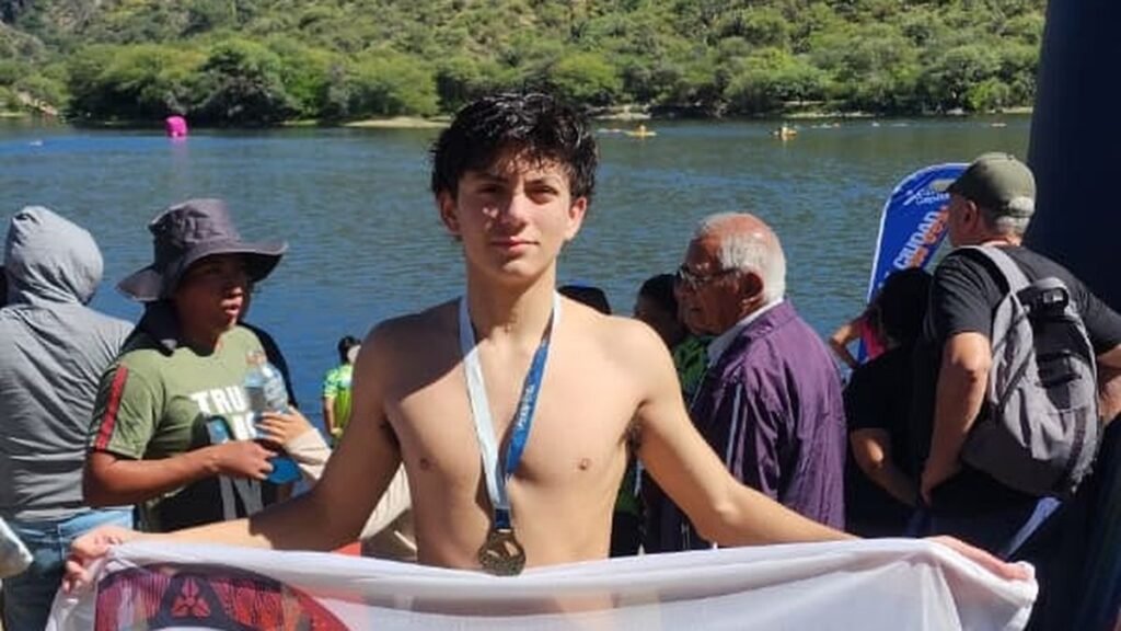 Barletta, ganador del circuito NOA Barletta, ganador del circuito NOA