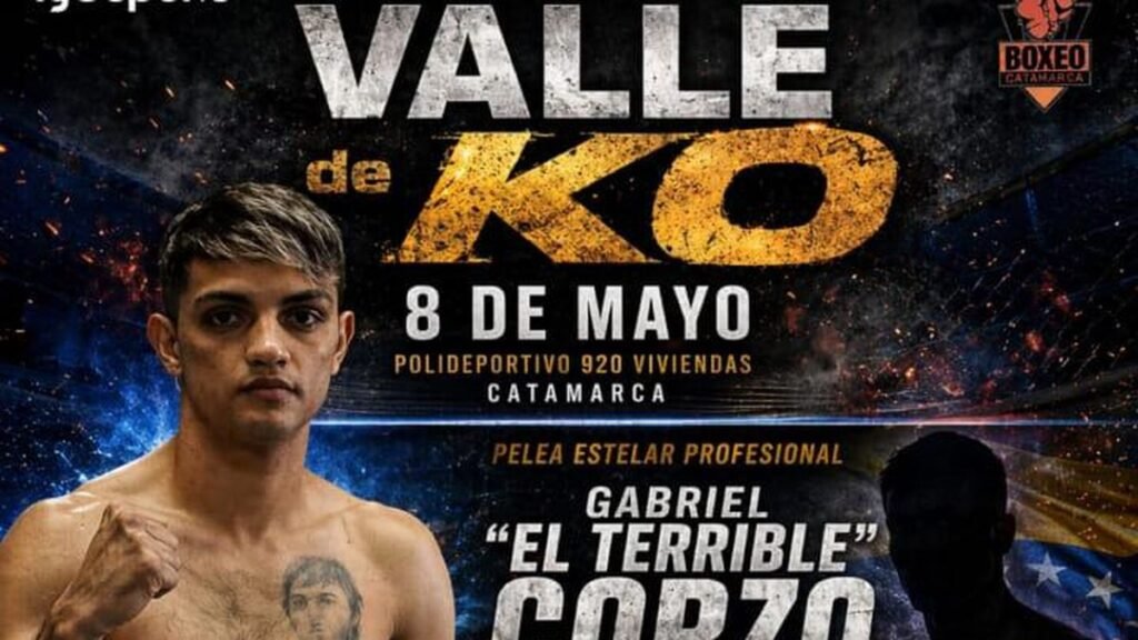 Se viene “Valle de Ko”, en mayo