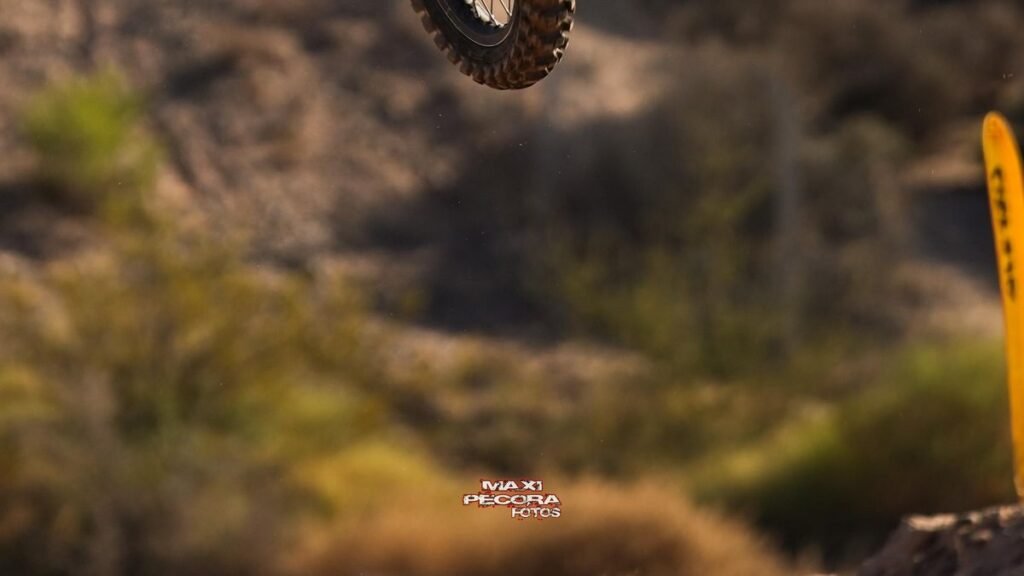 Motocross: “Turbito” Herrera fue 3ro en el Argentino de Neuquén Motocross: “Turbito” Herrera fue 3ro en el Argentino de Neuquén